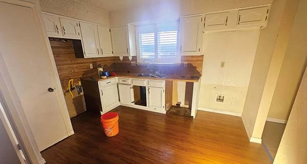 custom kitchen remodel leander, texas